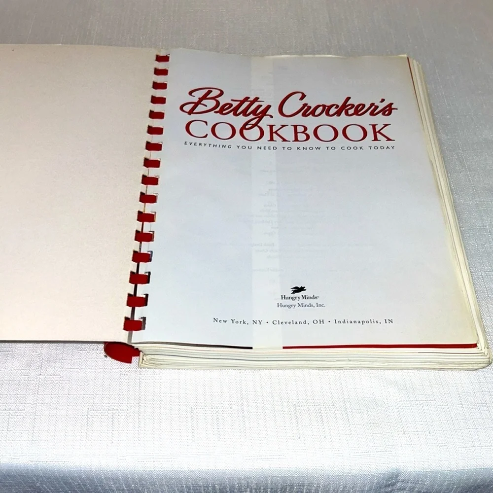 Betty Crocker betty crocker